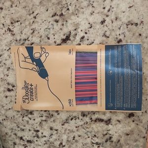 3Doodler create + plastic